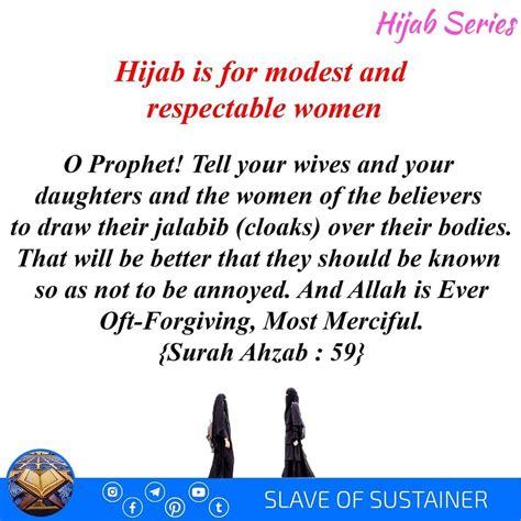 the women) said: ‘On account of. . Hadith on women39s respect